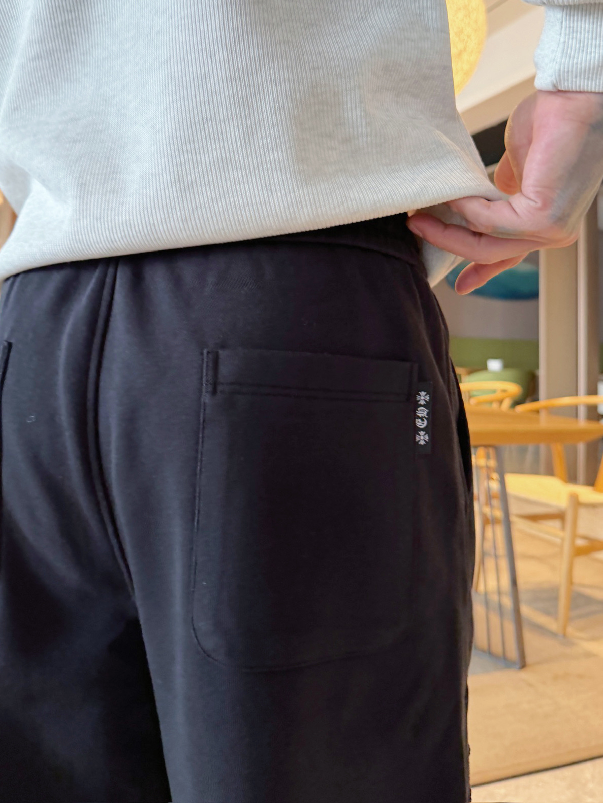 Casual Pants Man
